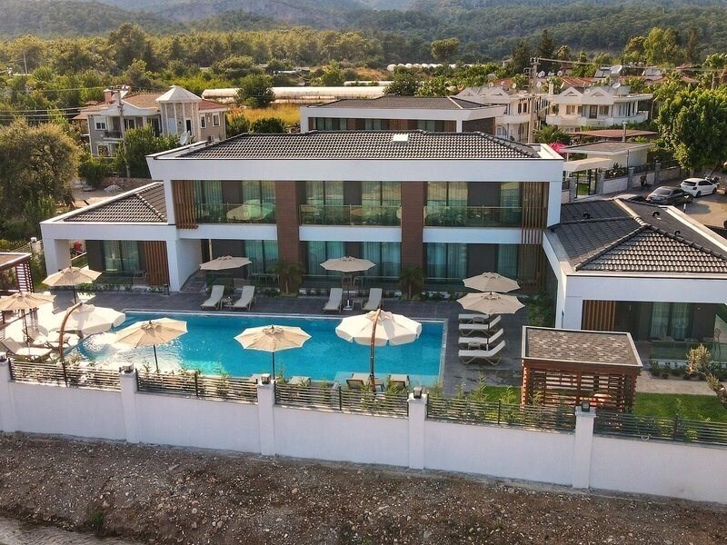 Отель Guven Park 3*